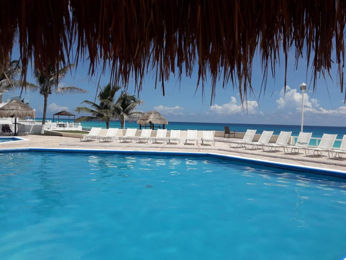 Brisas Apartment Cancun Hotel Zone Exterior foto