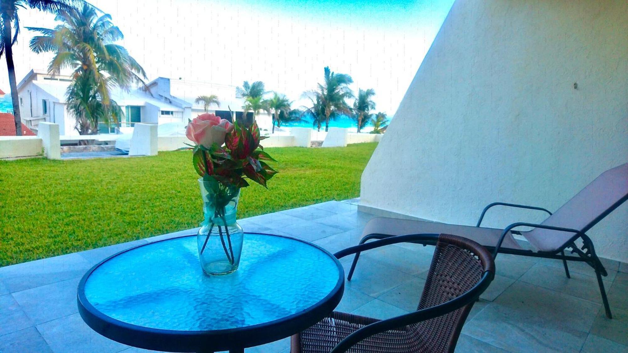 Brisas Apartment Cancun Hotel Zone Exterior foto